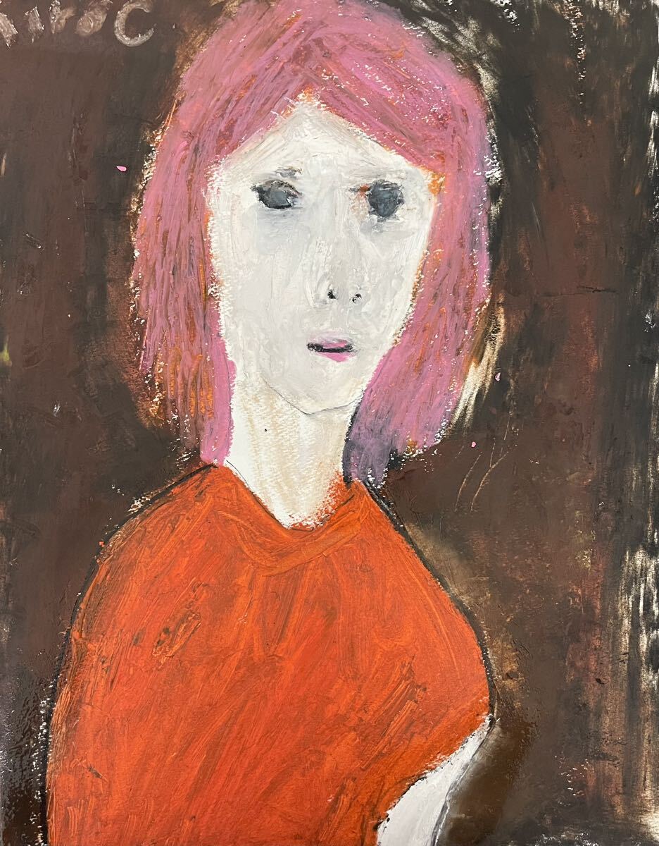 絵描きhiro C「ダークプレイスから見えるもの」拍卖