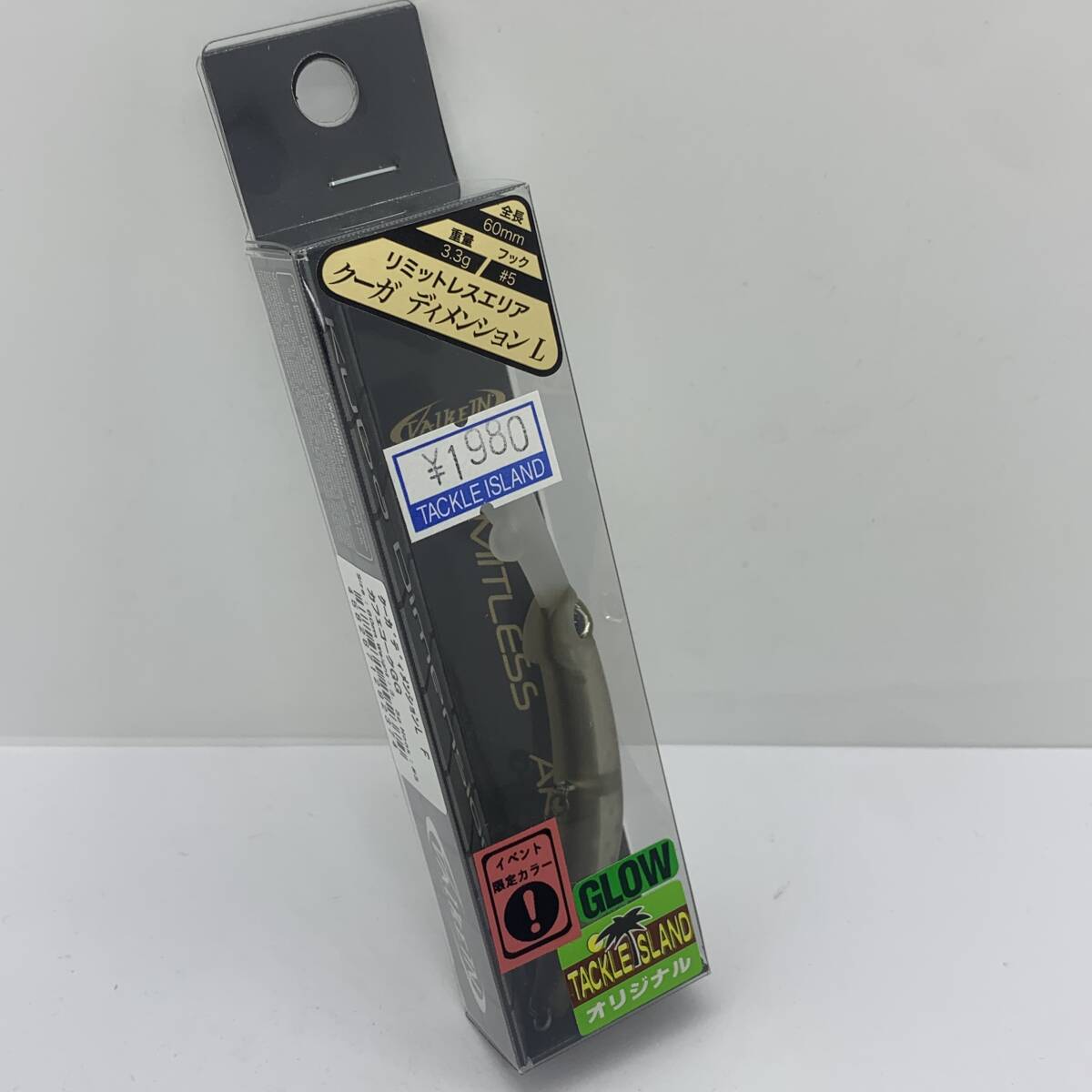 I-82549 ヴァルケイン クーガ ディメンション L F カフェコークGG タックルアイランド オリカラ拍卖