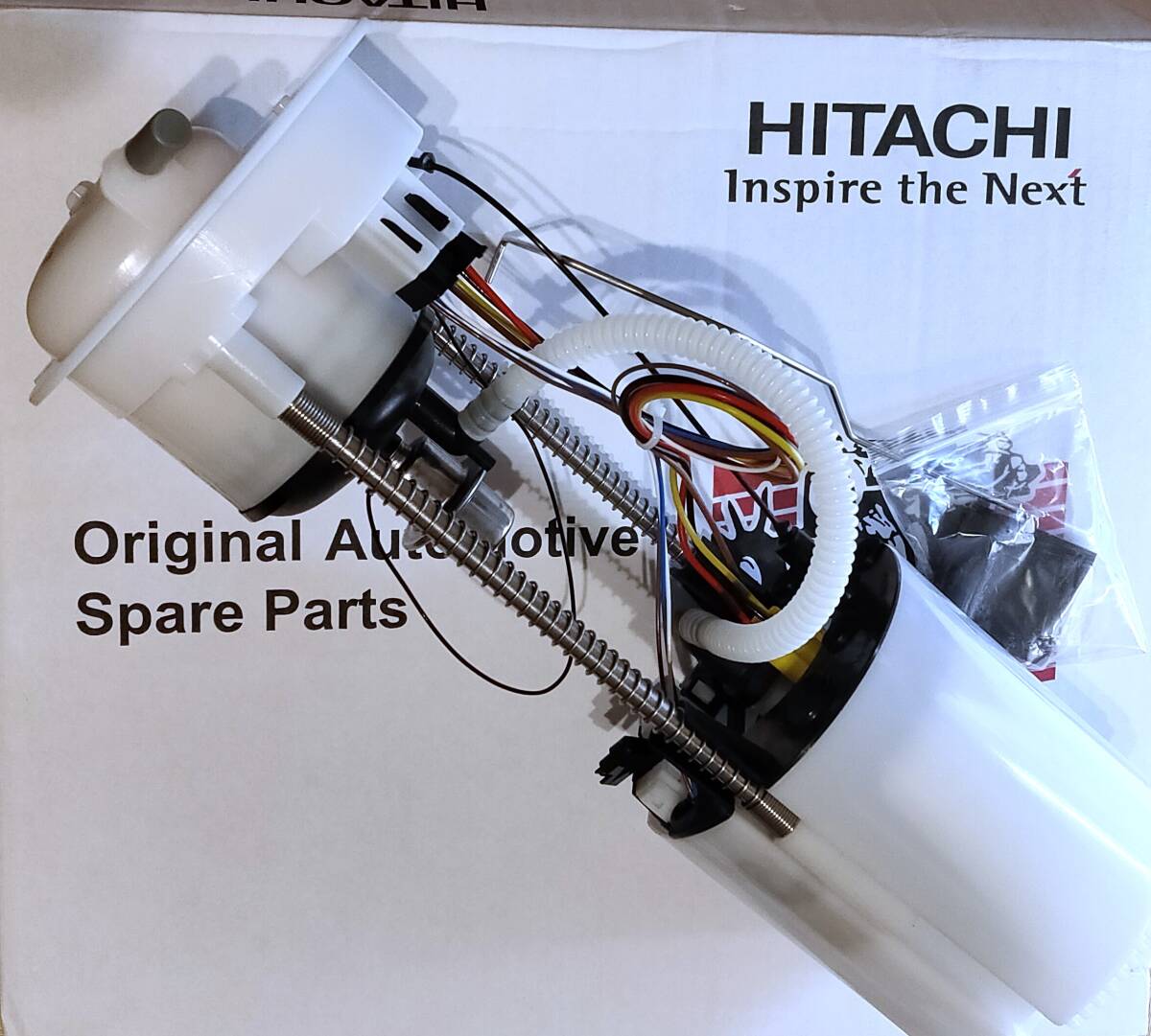 (送料込) アウディ SQ5 Q5(8R) 燃料ポンプユニット ガソリン残量計付(2011-2017年)【HITACHI製・新品】 ガソリンポンプ フューエルポンプ拍卖