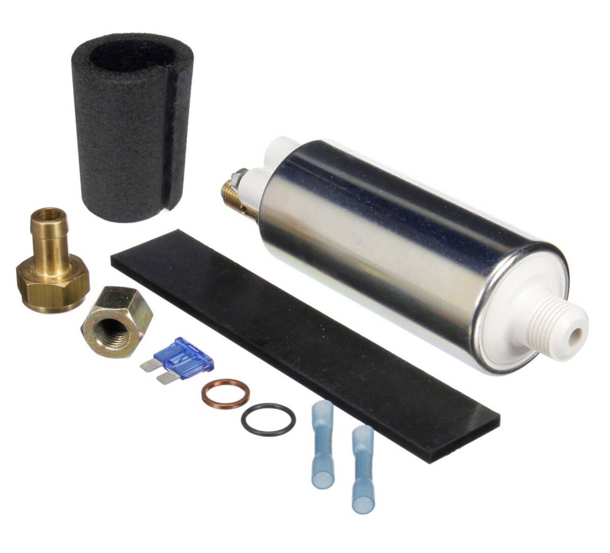 (送料込) AUDI 100 5000 FOX・BMW 320・VW CABRIOLET JETTA SCIROCCO RABBIT 燃料ポンプキット・ガソリンポンプ【DELPHI製・新品】拍卖