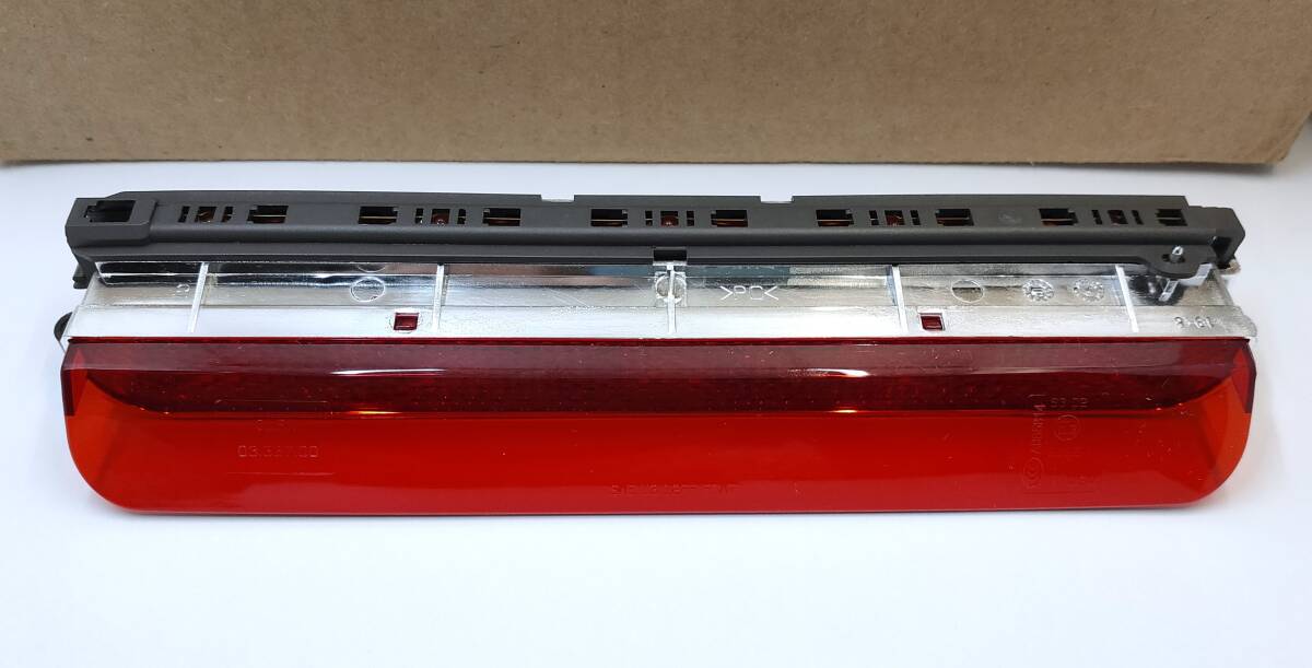 (送料込) フィアット 500 LED ハイマウントストップランプ ライト【純正・新品】拍卖