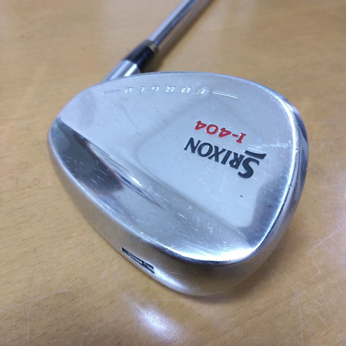 ダンロップSRIXON I-404 Aウエッジ 拍卖