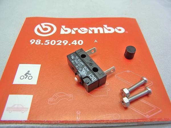 S23■ブレンボ ブレーキスイッチ ボルト留め DUCATI851 888 brembo拍卖