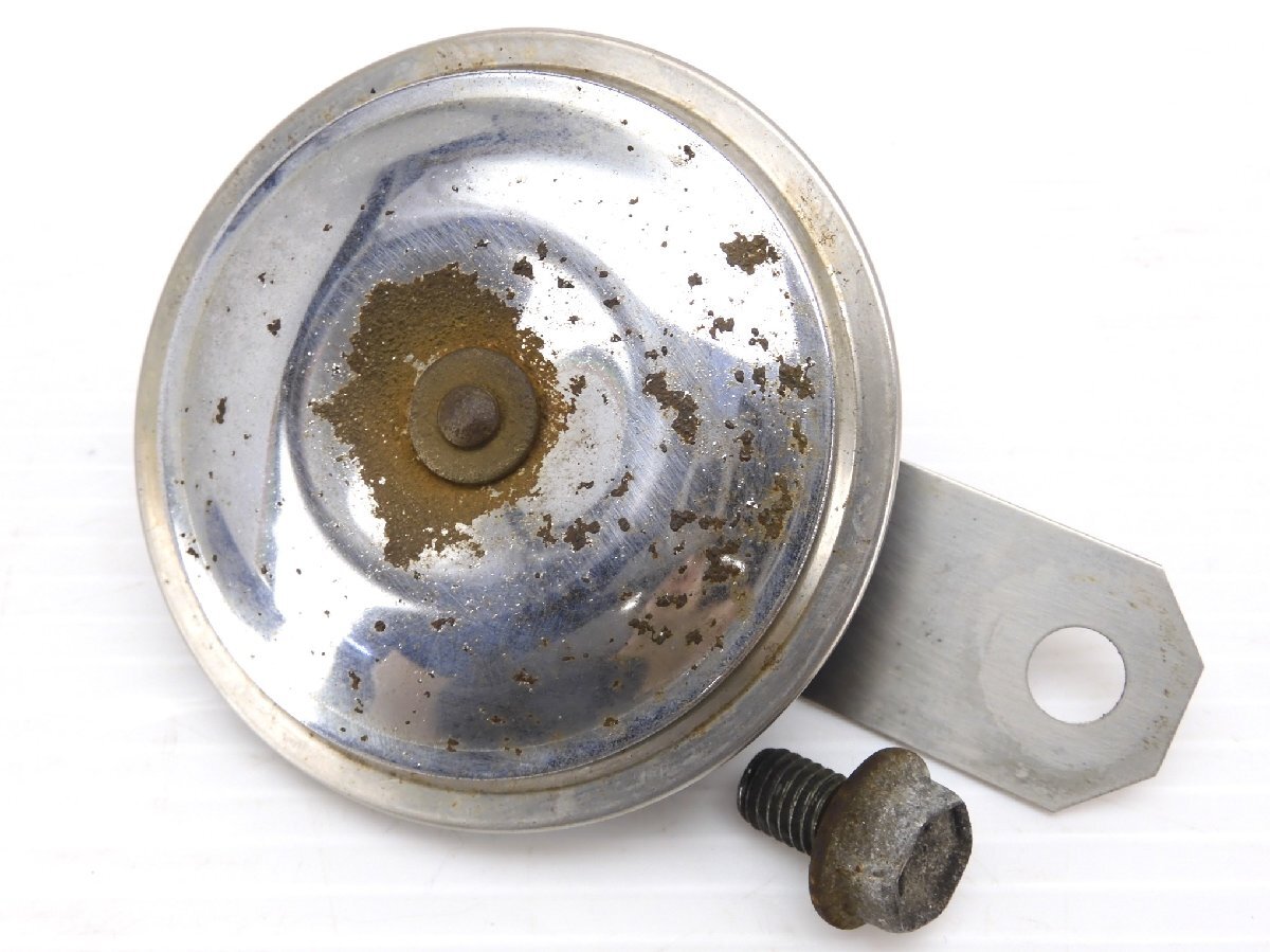 0【評価A】 ST250E NJ4AA 実動 純正 NIKKO ホーン 始動動画有 HF-12拍卖