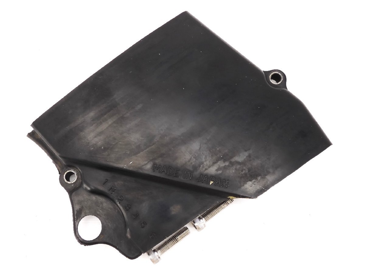 0【評価A】 SRX250 51Y 実動 純正 スプロケット カバー SRX250F 走行距離9,265km拍卖