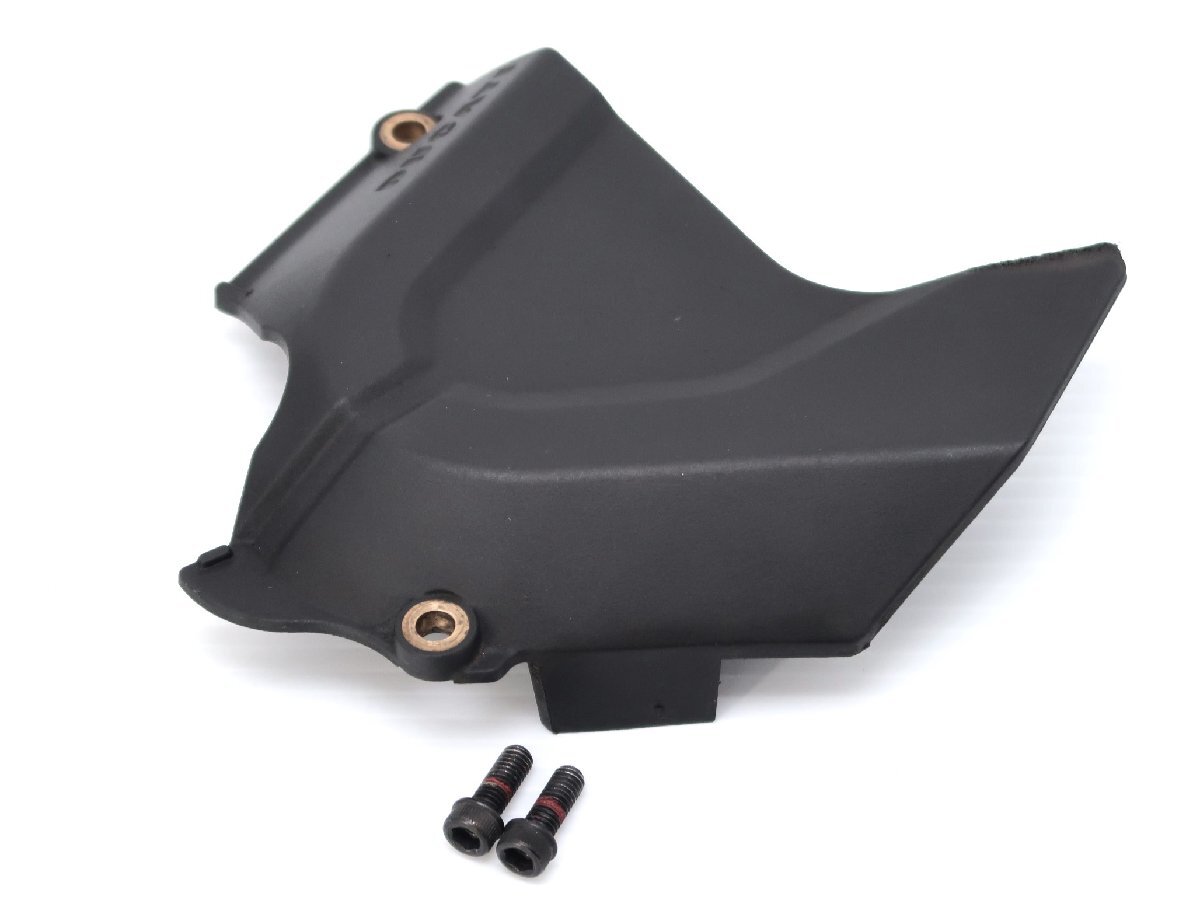 0【評価S】 ドゥカティ ストリートファイターS 純正 フロント スプロケット カバー 46012551A 走行距離表示13,432km DUCATI拍卖