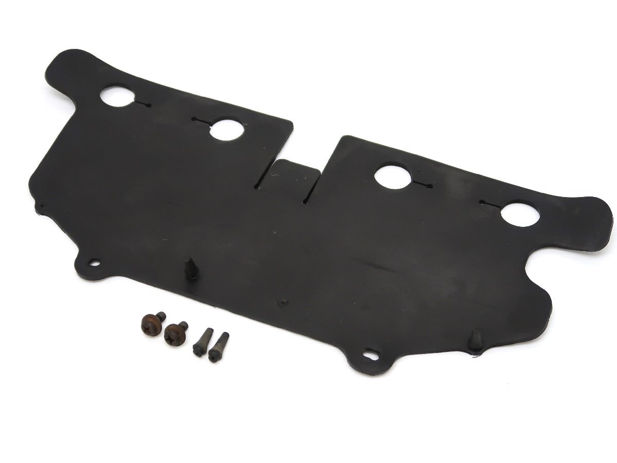 60【評価A】 GTS1000 4BH 実動 純正 遮熱 ヒート ゴム ガード カバー GTS1000A拍卖