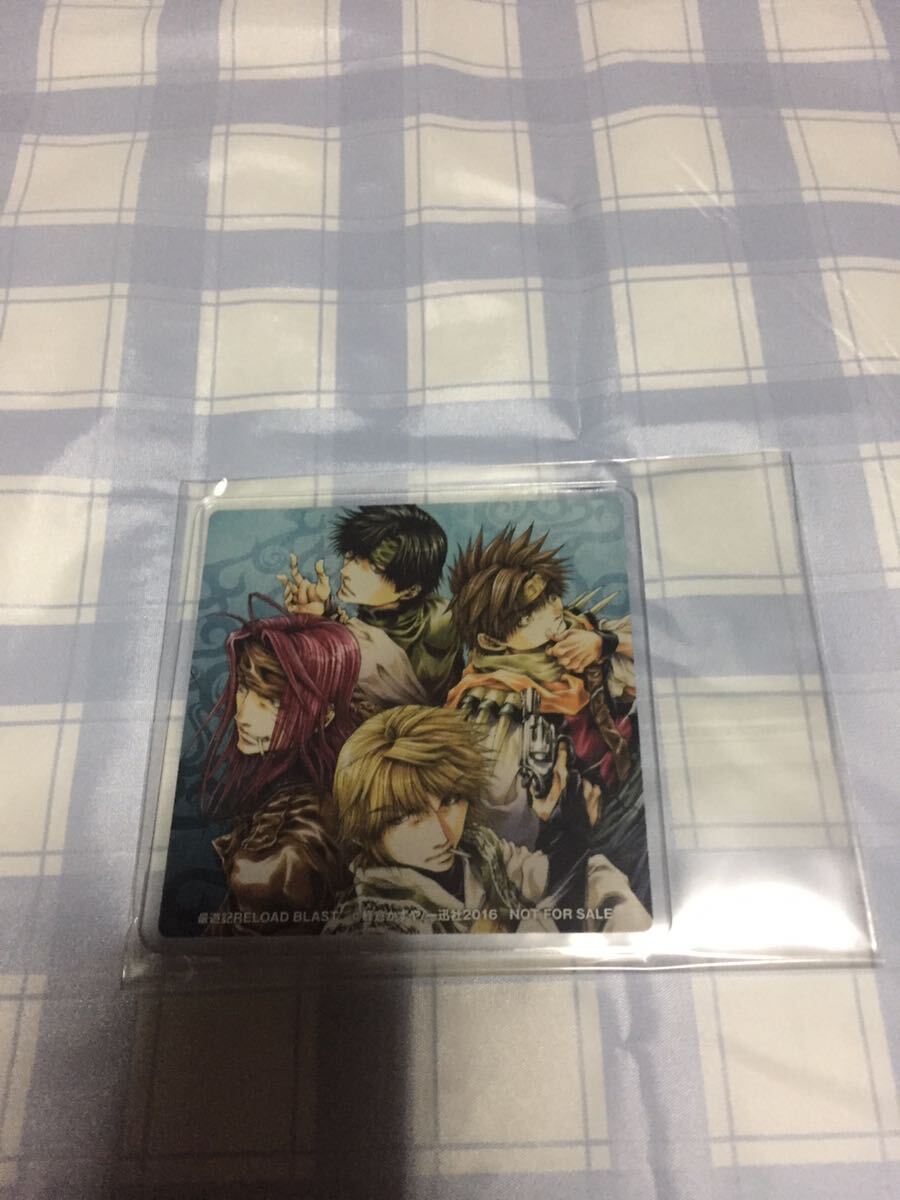 最遊記 reload blast 抽選 抽プレ アクリルコースター拍卖
