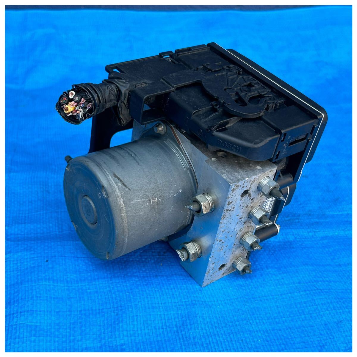 トヨタ アルファード20 ABS アクチュエーター ヴェルファイア アルファードABSアクチュエーター 拍卖