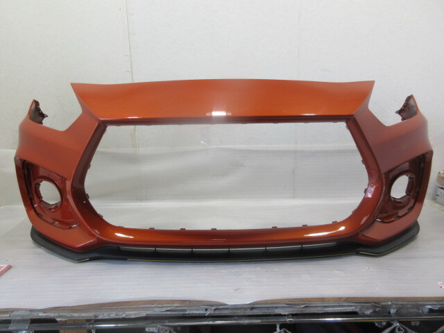 スズキ スイフト スポーツ ZC33S 純正 フロント バンパー 拍卖