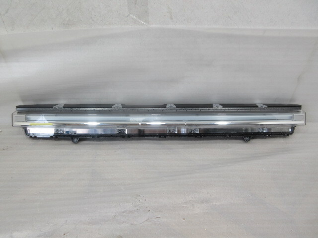 良品 ホンダ N BOX カスタム JF5 純正 イルミ フロント グリル拍卖