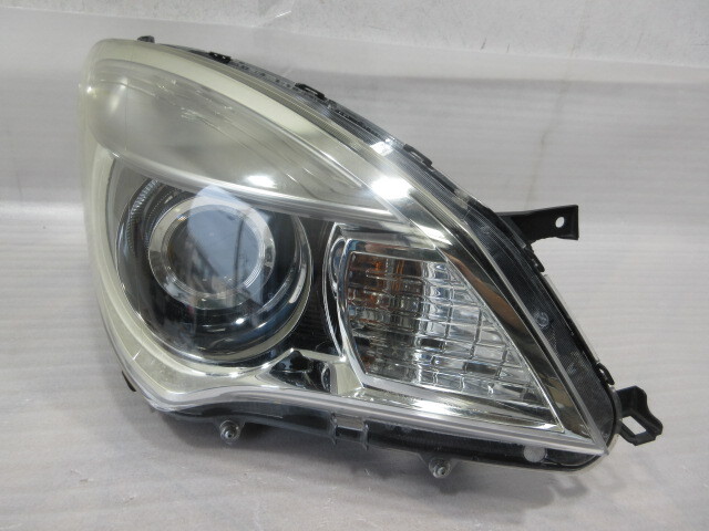 スズキ ソリオ MA15S 純正 HID 右 ヘッドライト拍卖