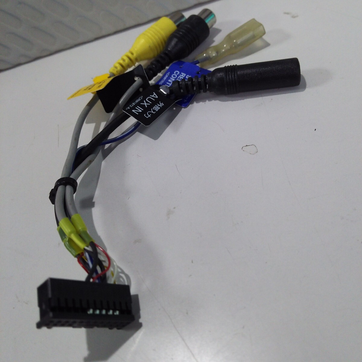 ら 263 カロッツェリア ZH0007 RCA入出力ケーブル拍卖