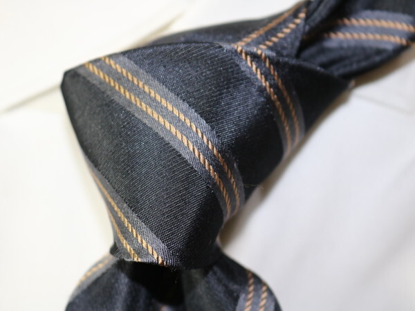 【伊】ls15055/ティノコズマ極上レジメンタルネクタイ拍卖