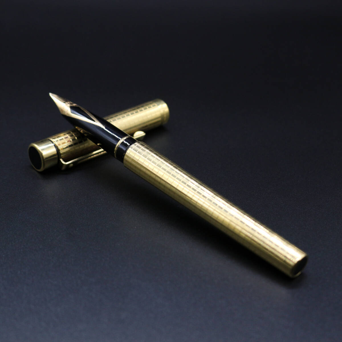 SHEAFFER / 万年筆 / ゴールド / 14K / 585 / 14金 / 金張り / ヴィンテージ / ビンテージ / 筆記用具 / シェーファー拍卖