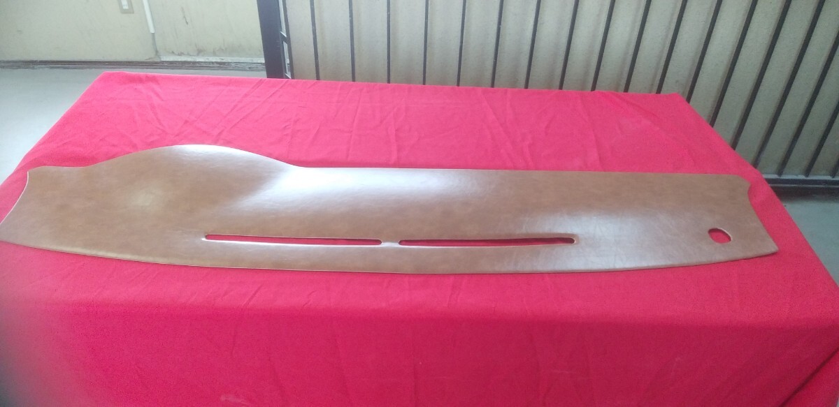 ハイエース200系ナロー標準ダッシュボードパネルPVCアンティークキャメル拍卖