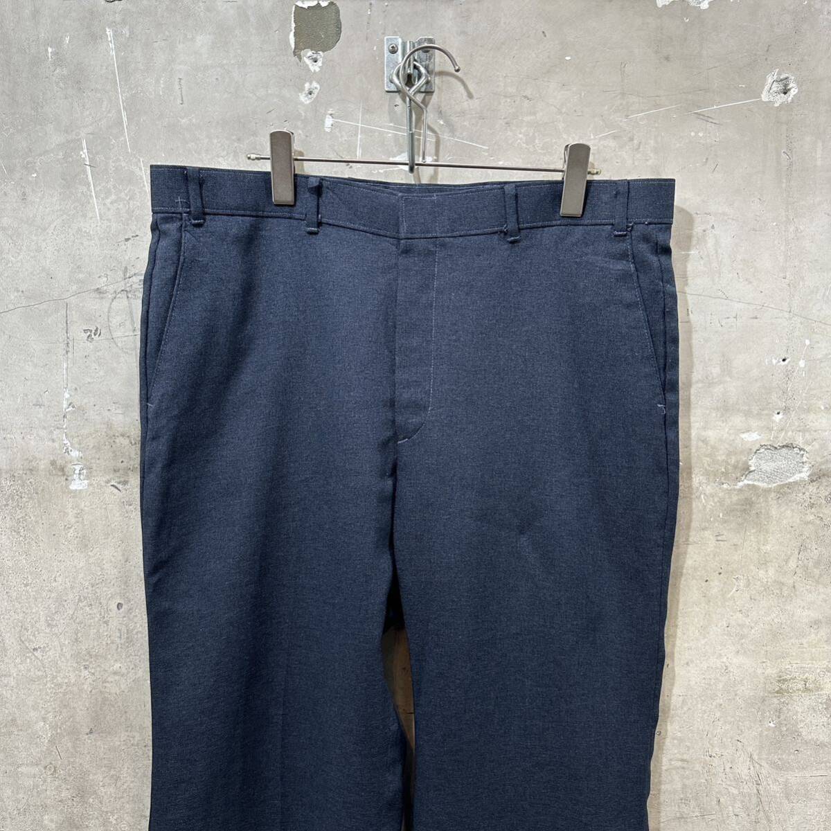 80sビンテージ リーバイス アクションスラックス フレア ブーツカット拍卖