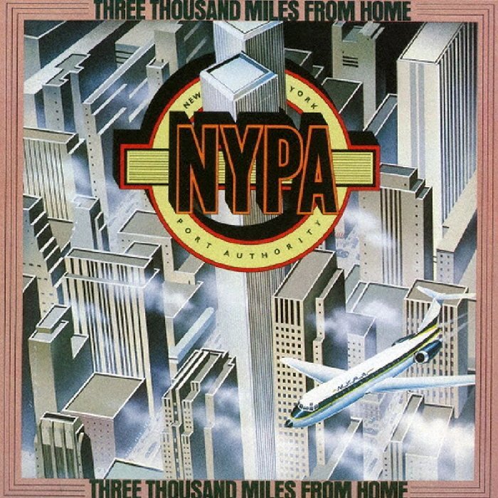 ニュー・ヨーク・ポート・オーソリティ / スリー・サウザンド・マイルス・フロム・ホーム+4拍卖