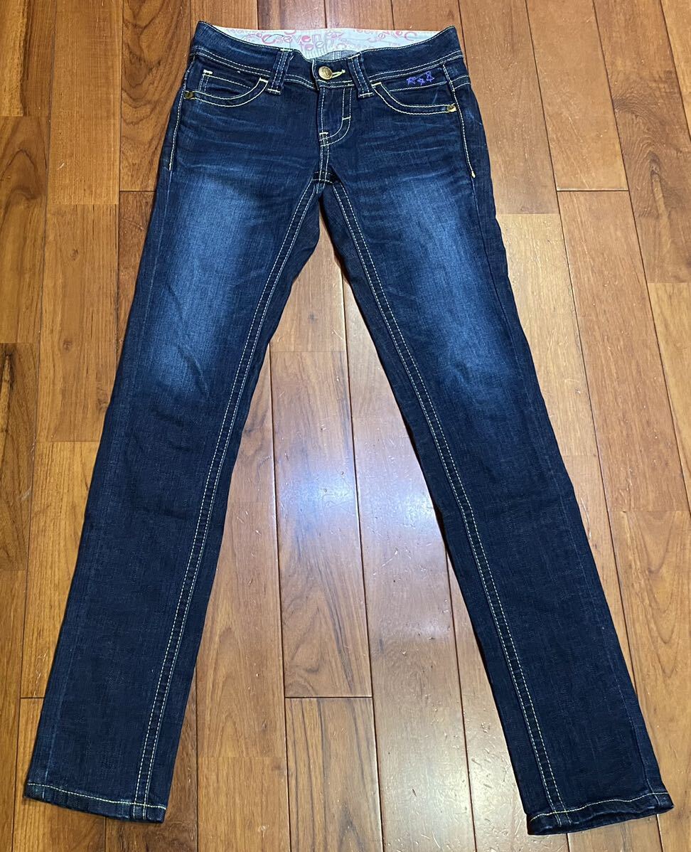 ■C-SEVENTEEN■C17のストレッチスキニーデニム(ジーンズ)■C17236・W26拍卖