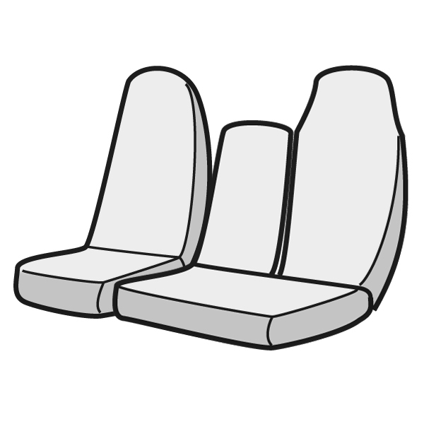 アズール AZ12R12 シートカバー NT450アトラス 標準キャブ H44系 運転席中央席助手席セット 安心の難燃性PVCレザー拍卖