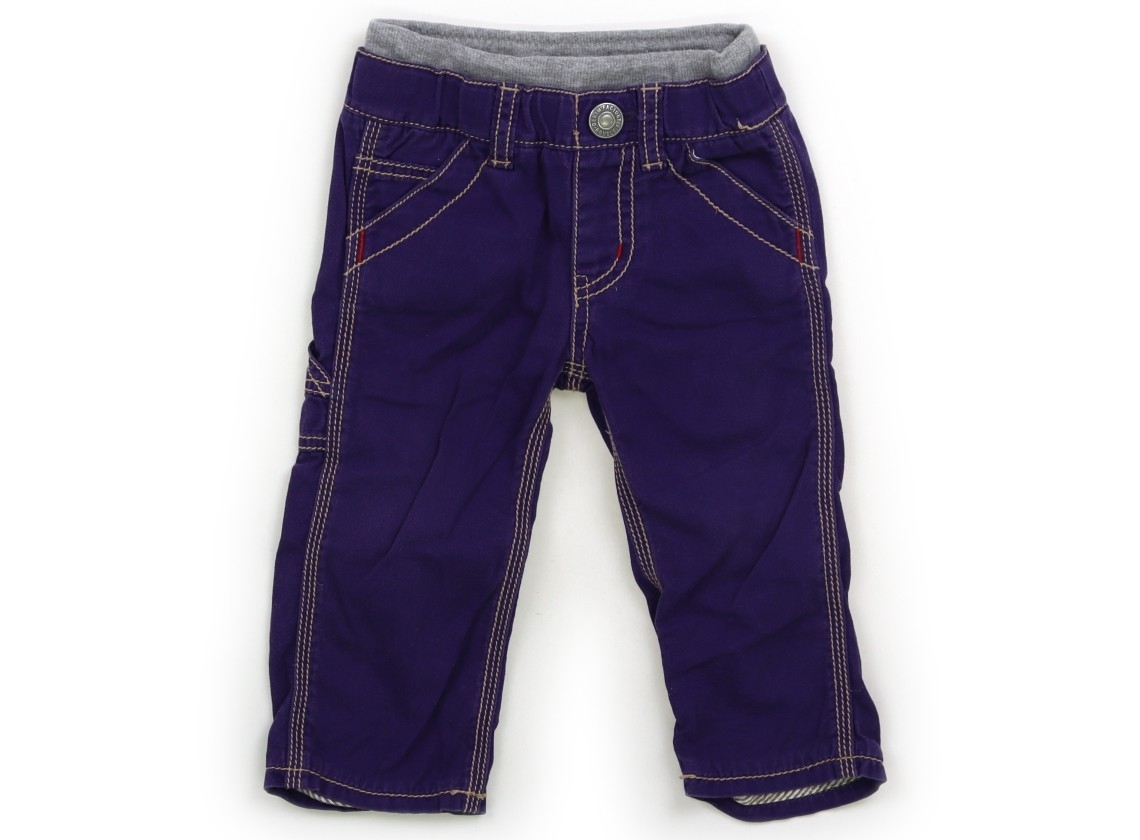 ダブルB Double B パンツ 80サイズ 男の子 子供服 ベビー服 キッズ拍卖