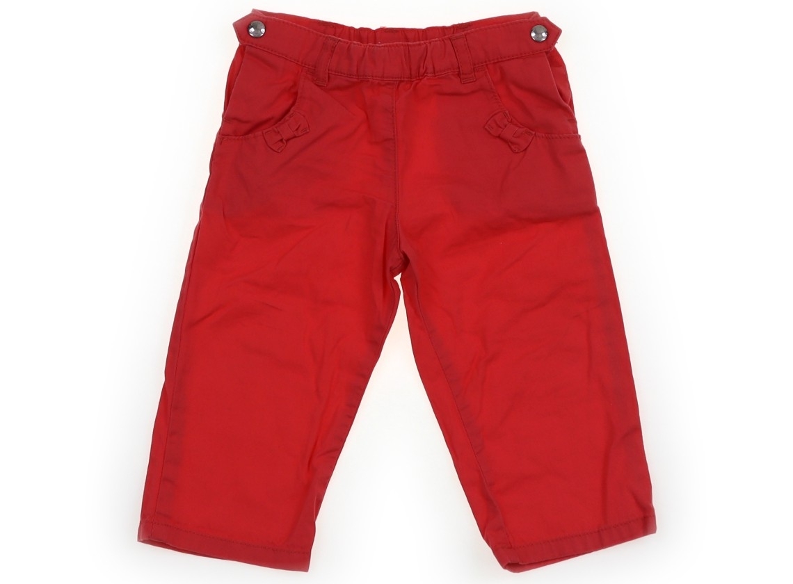 プチバトー PETIT BATEAU パンツ 70サイズ 女の子 子供服 ベビー服 キッズ拍卖