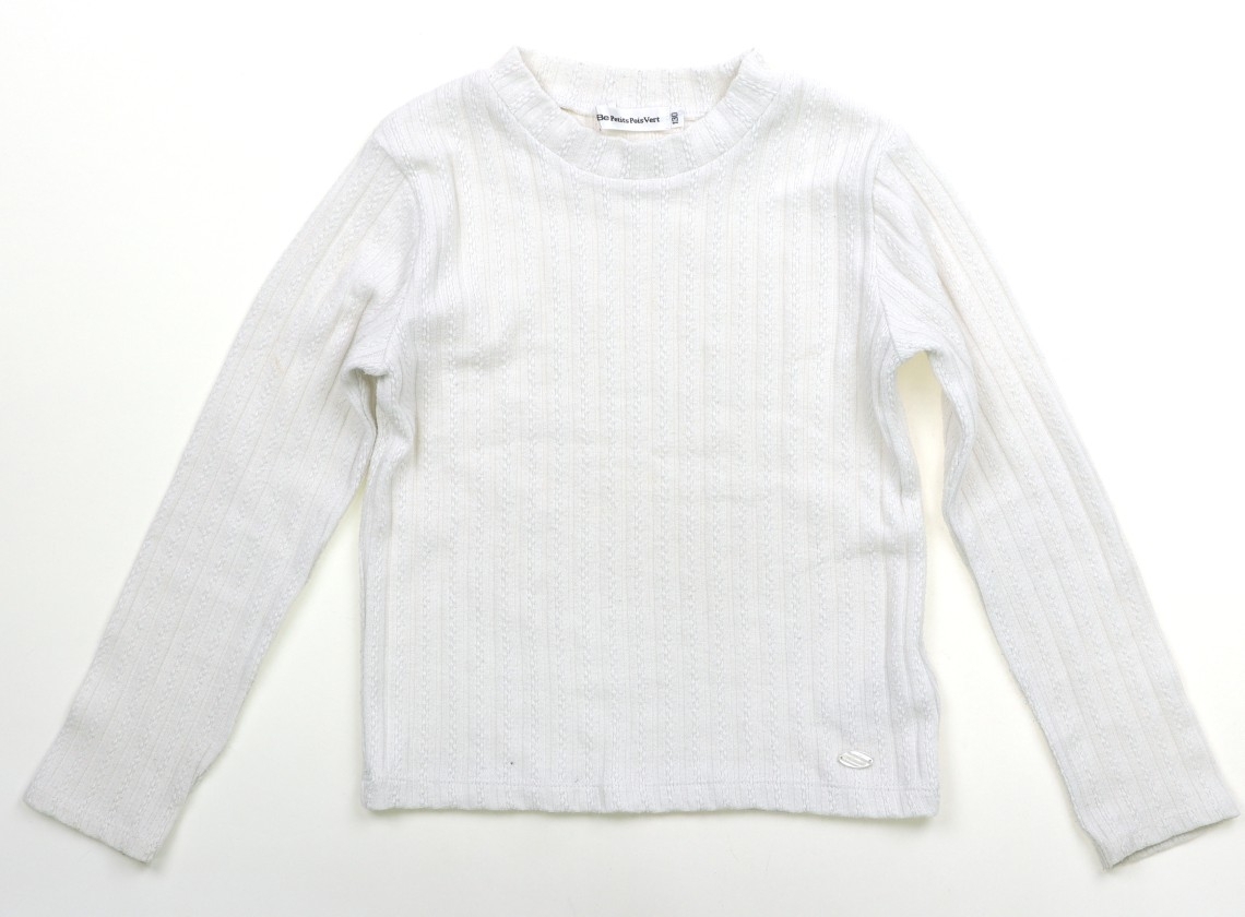 ベベ プチ ポワ ヴェール BeBe Petits Pois Vert ニット・セーター 130サイズ 女の子 子供服 ベビー服 キッズ拍卖
