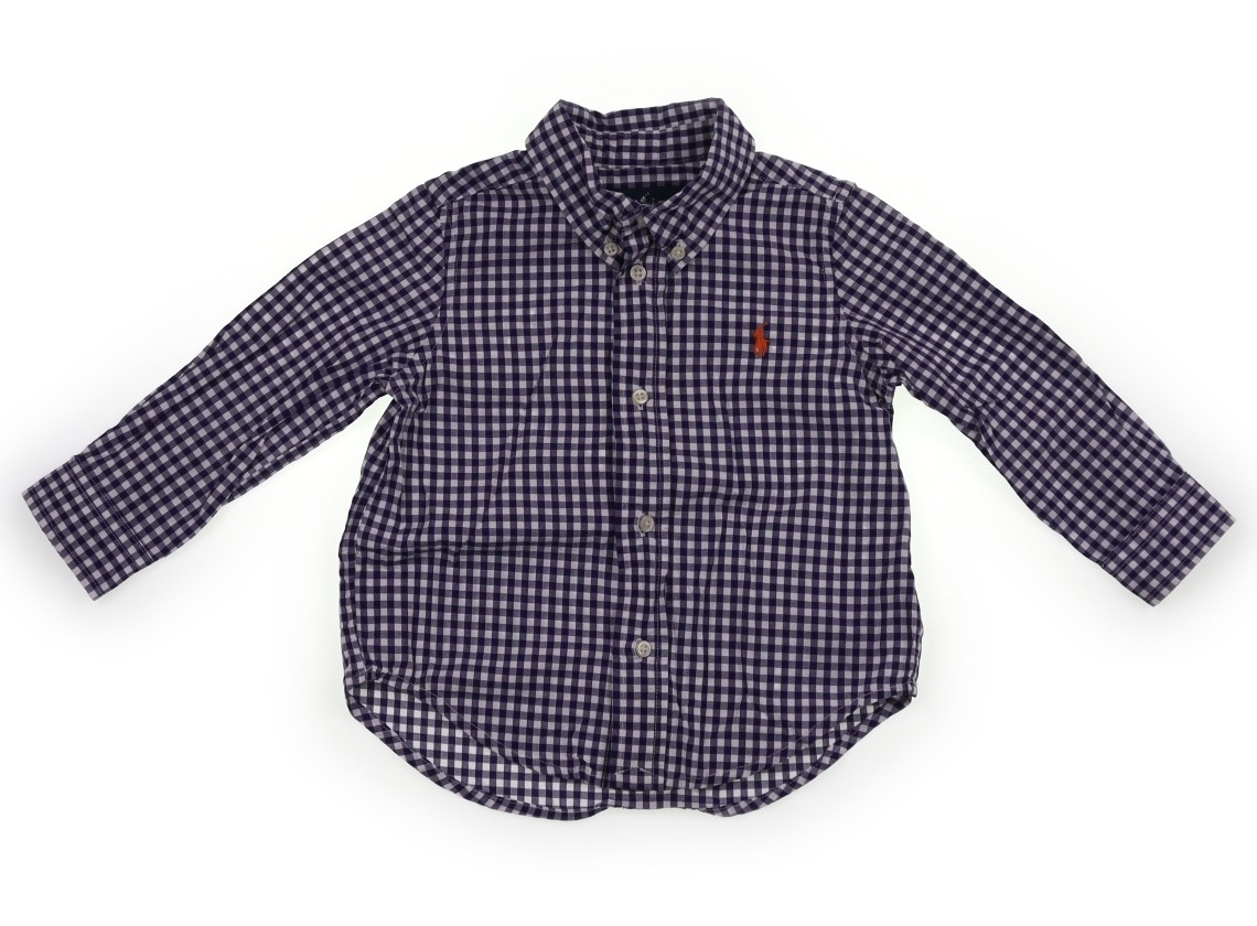 ラルフローレン Ralph Lauren シャツ・ブラウス 90サイズ 男の子 子供服 ベビー服 キッズ拍卖
