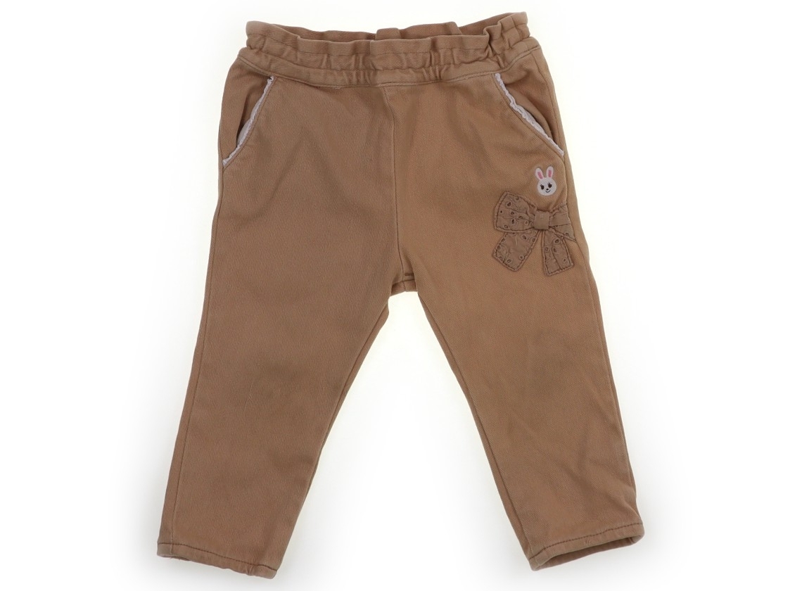 ミキハウス miki HOUSE パンツ 80サイズ 女の子 子供服 ベビー服 キッズ拍卖