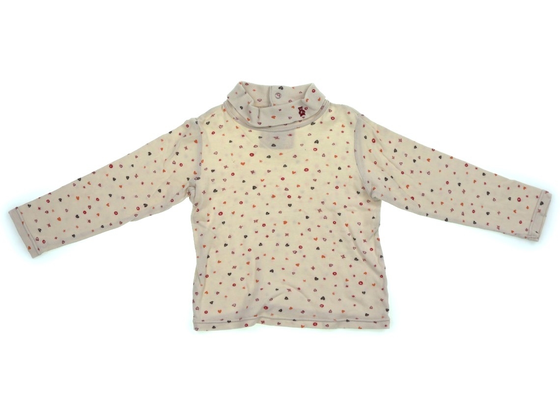 ファミリア familiar Tシャツ・カットソー 110サイズ 女の子 子供服 ベビー服 キッズ拍卖