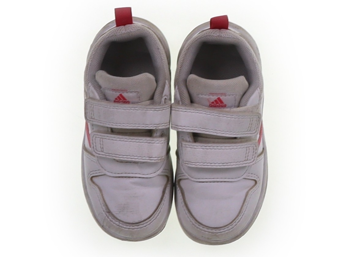 アディダス Adidas スニーカー 靴14cm~ 女の子 子供服 ベビー服 キッズ拍卖