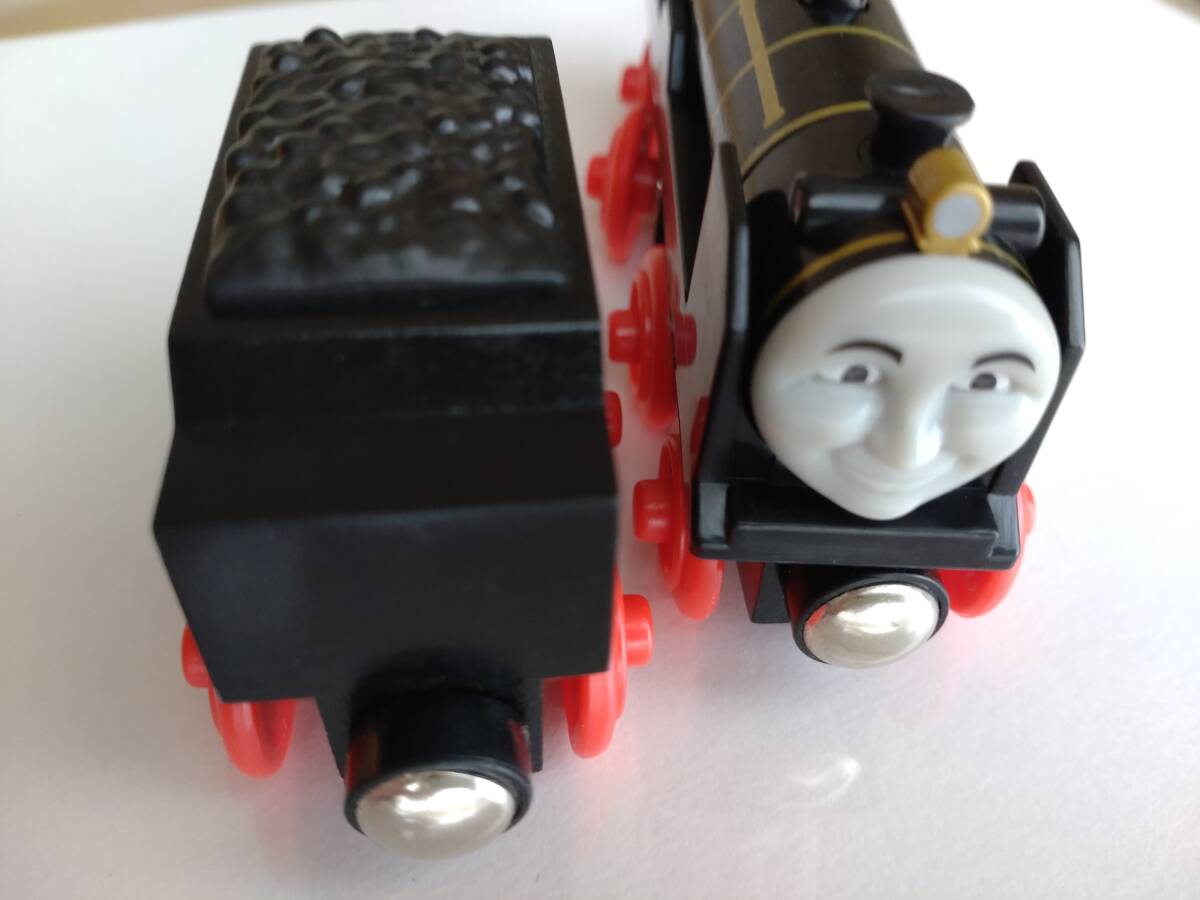 木製トーマス ヒロ HIRO TOMY UK 美品 送料無料拍卖