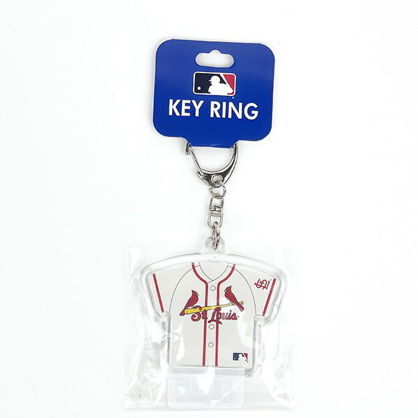 MLB(メジャーリーグ) カージナルス キーホルダー(PWD)拍卖