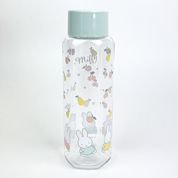 ミッフィー miffy 六角ブローボトル(350ml) 水筒 ランチ拍卖