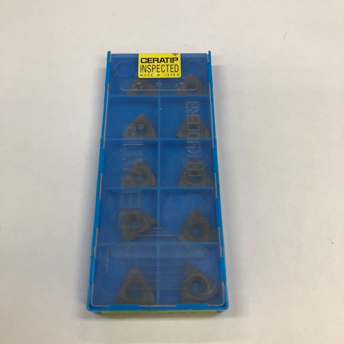 京セラ TG32R095 TC30チップ TSN04210 10個入1箱 拍卖