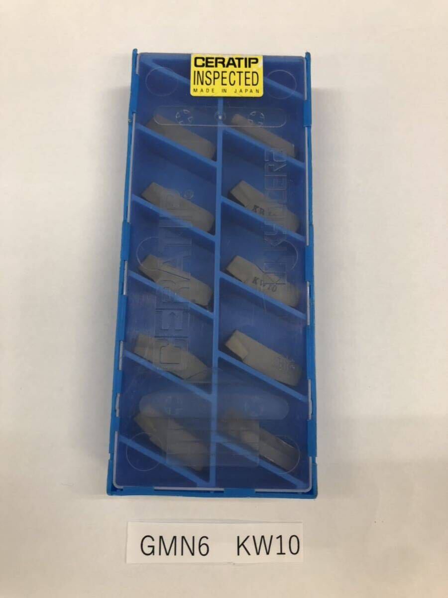 京セラ GMN6 KW10 チップ TWE12700拍卖