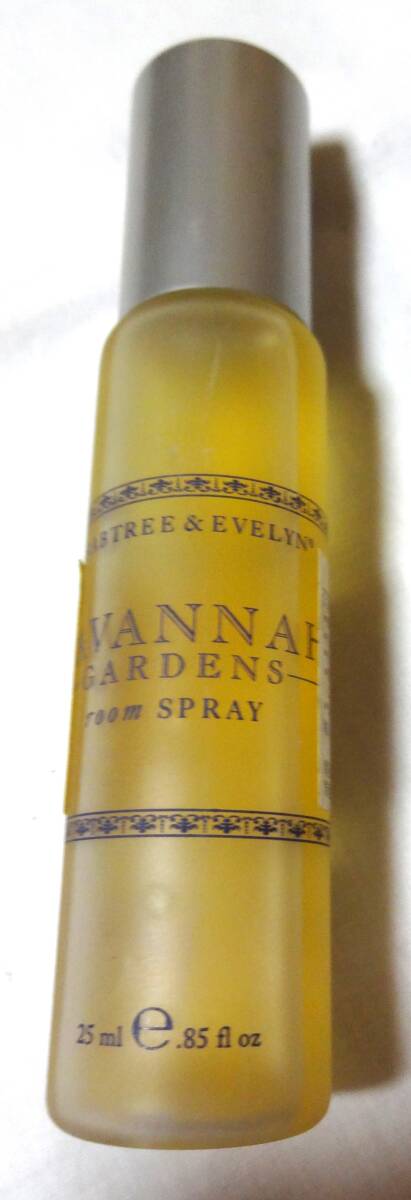 CRABTREE & EVELYN クラブツリー&イヴリン サバナガーデンルームスプレー、トイレ・室内に拍卖