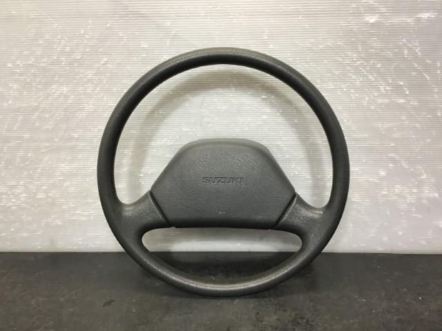 【TS】キャリィ V-DC51T ステアリングホイール 48110-50F00-5ES拍卖