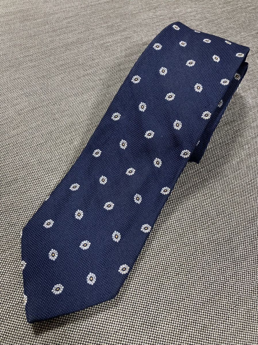 【送料無料】Brooks Brothersブルックスブラザーズのネクタイ シルク100%拍卖