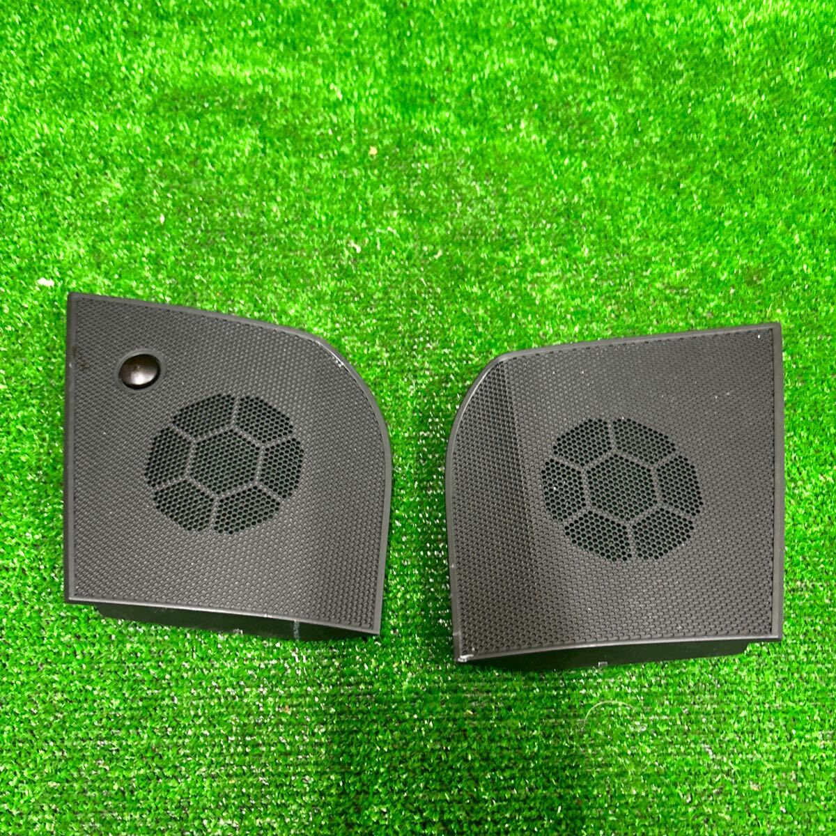 BM9レガシィ ダッシュボードスピーカー カバー 送料650円 12-4拍卖