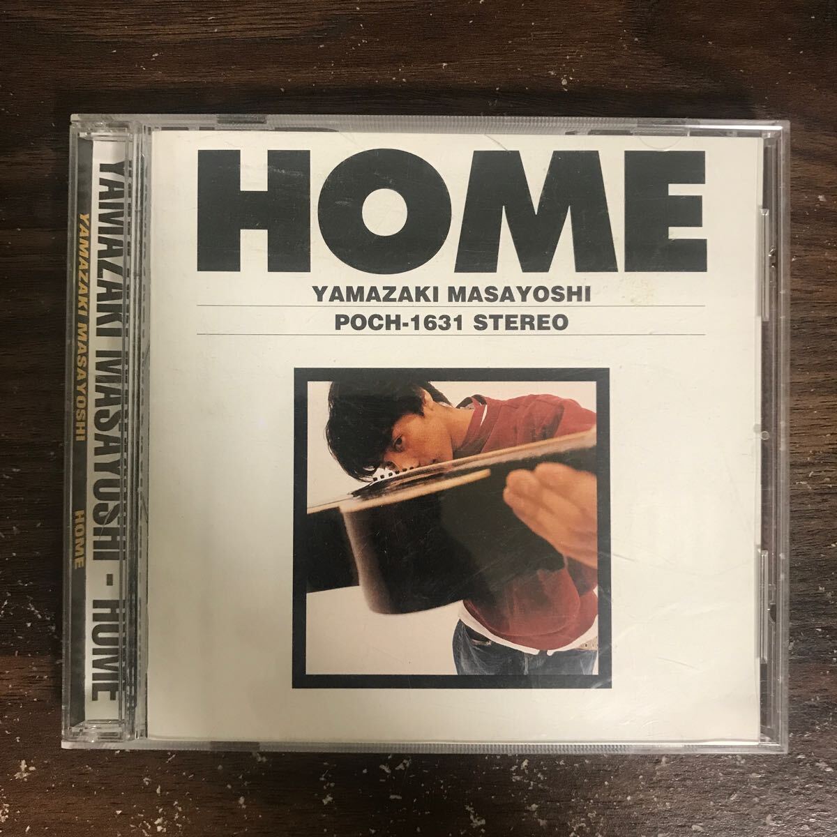B569 帯付 中古CD100円 山崎まさよし HOME拍卖
