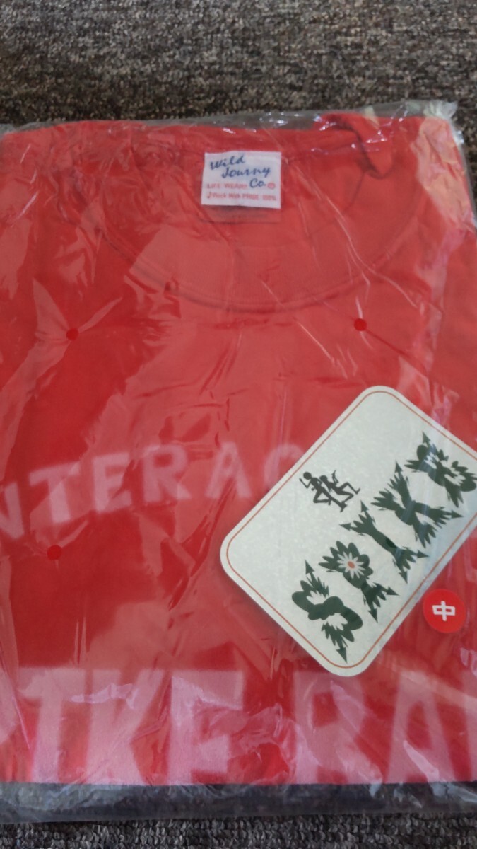 パフィー Tシャツ サイズM PUFFY 激レア 新品 未開封 ヴィンテージ オールド バンドT デッドストック 拍卖