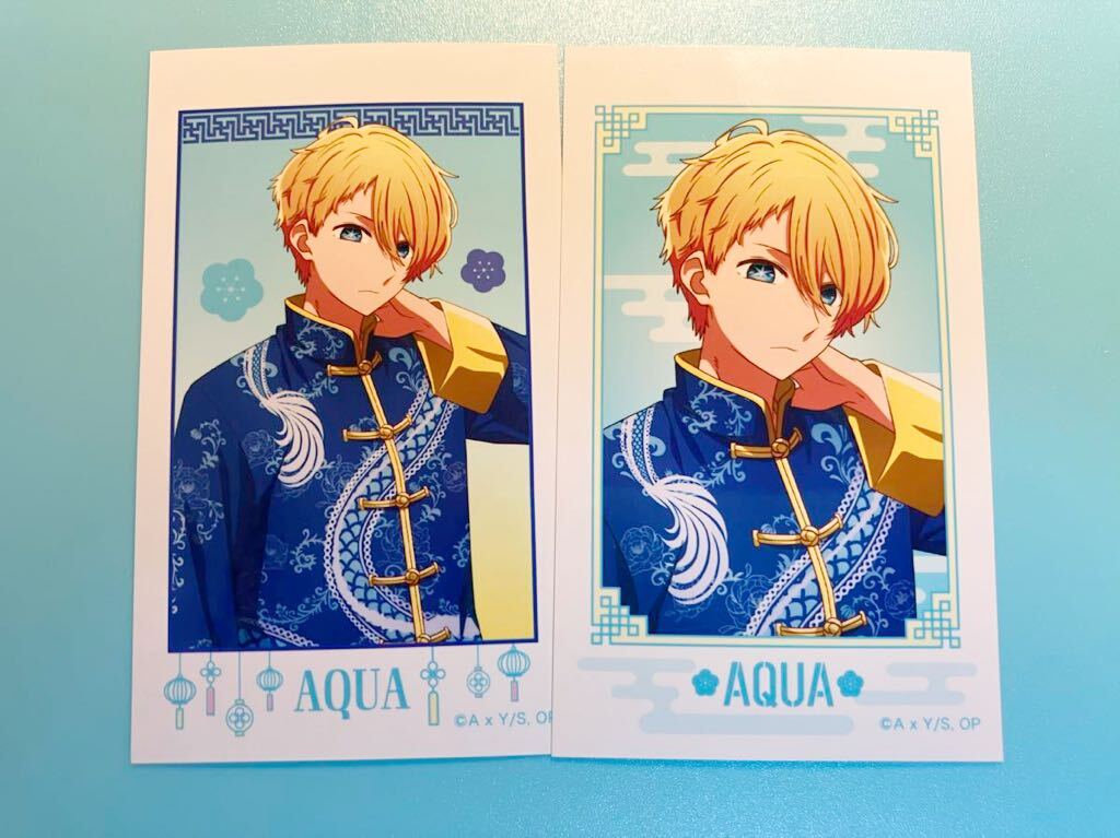 アクア 【推しの子】2nd season ゲーマーズ ポップアップストア チャイナ インスタフォト風 ブロマイド チェキ拍卖