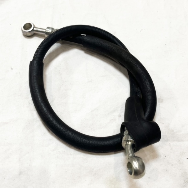 HONDA 純正品 45126-449-831 GL400B GL400CB GL500CB フロントブレーキホース UPPER 拍卖