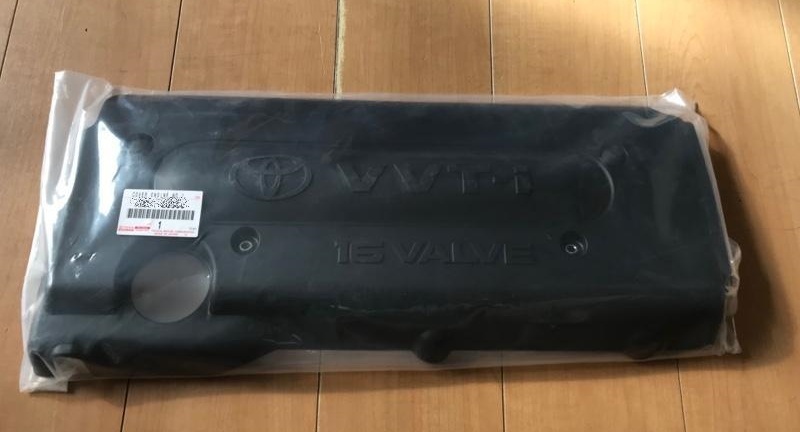●新品●トヨタ純正品 エンジンルームカバー 20系 アルファード ヴェルファイア Engine compartment cover 20 series Alphard Vellfire拍卖