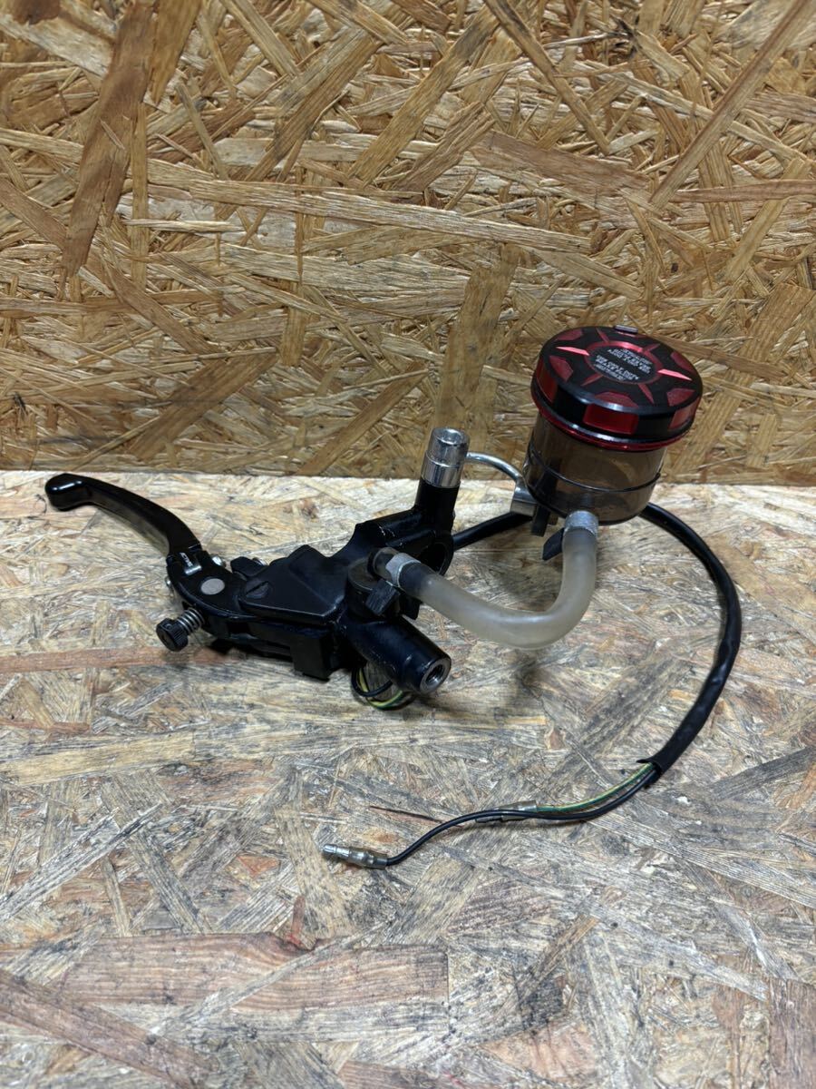 C1000 フロントブレーキマスター アクティブデイトナモンキー別体/ゴリラダックスシャリー武川キタコヨシムラブレンボ ニッシンc7拍卖