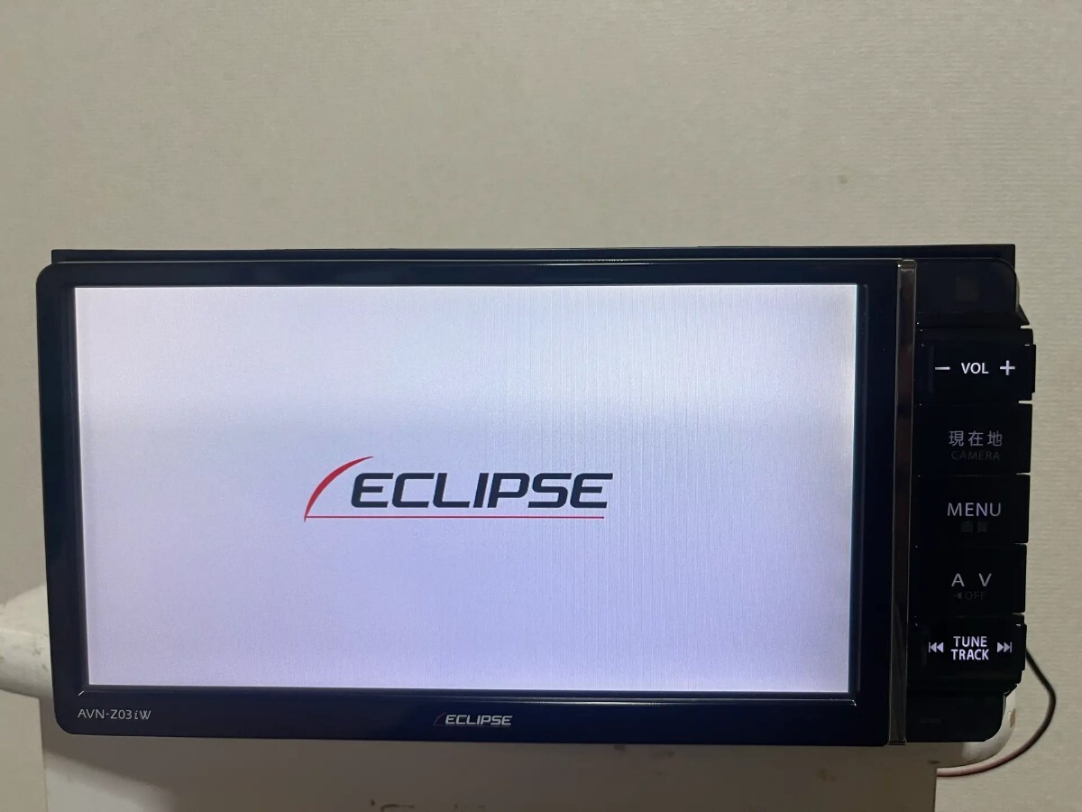 Eclipse AVN-Z03iw/2013拍卖