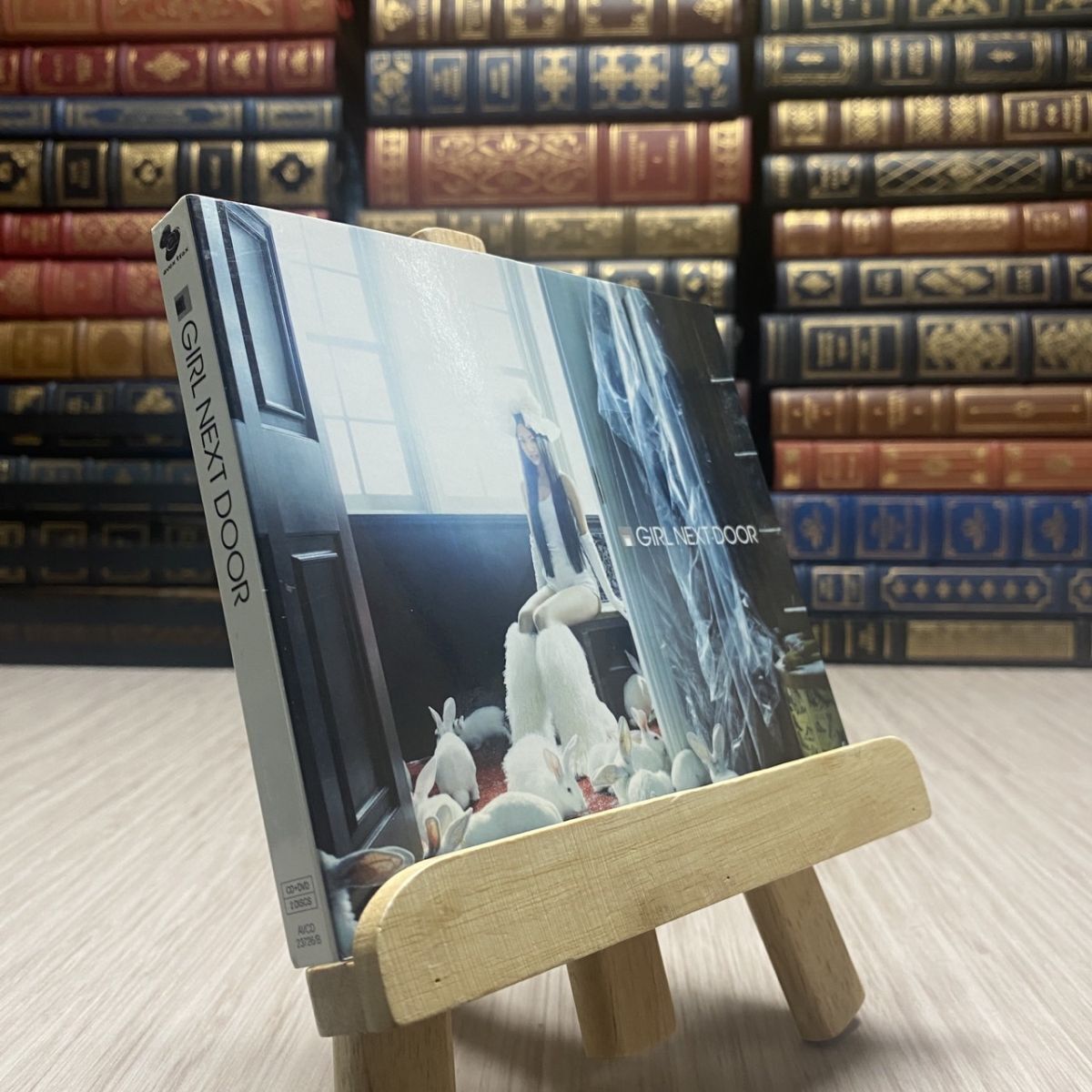 8-1 GIRL NEXT DOOR(DVD付)girl next door拍卖