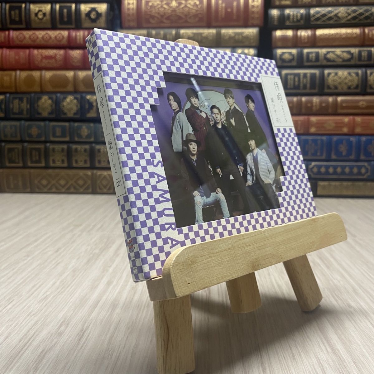 8-1 侍唄(さむらいソング)(初回限定盤)(DVD付) 関ジャニ∞(エイト)拍卖