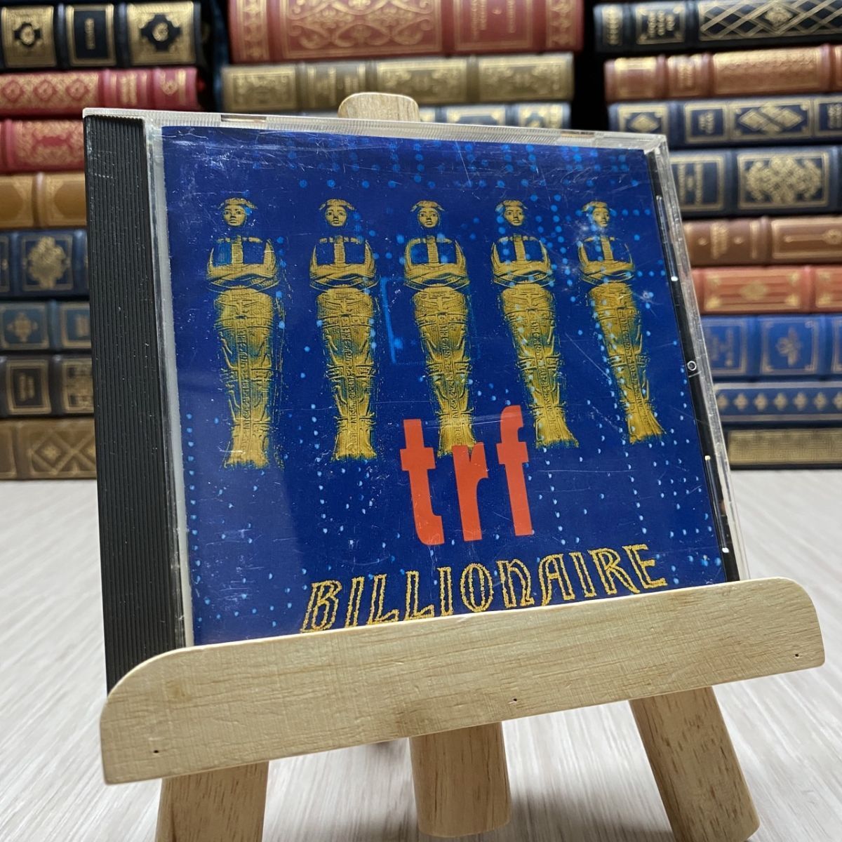 8-1 BILLIONAIRE~BOY MEETS GIRL~ TRF拍卖